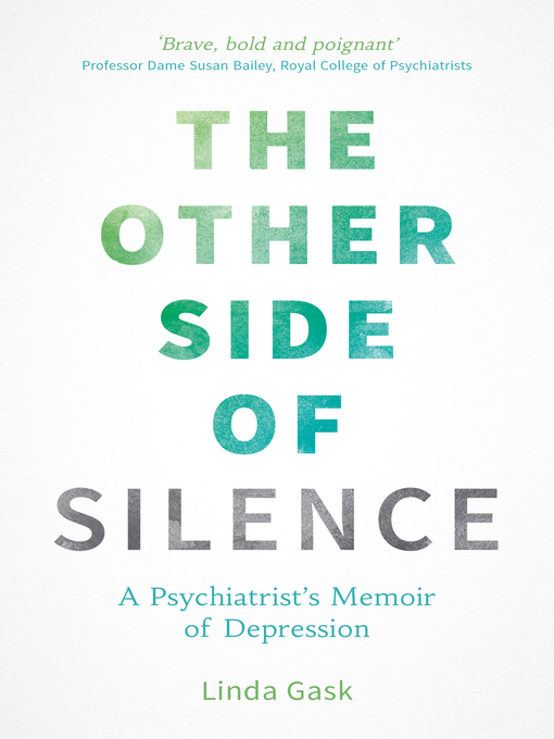 Title details for The Other Side of Silence by Linda Gask - Wait list